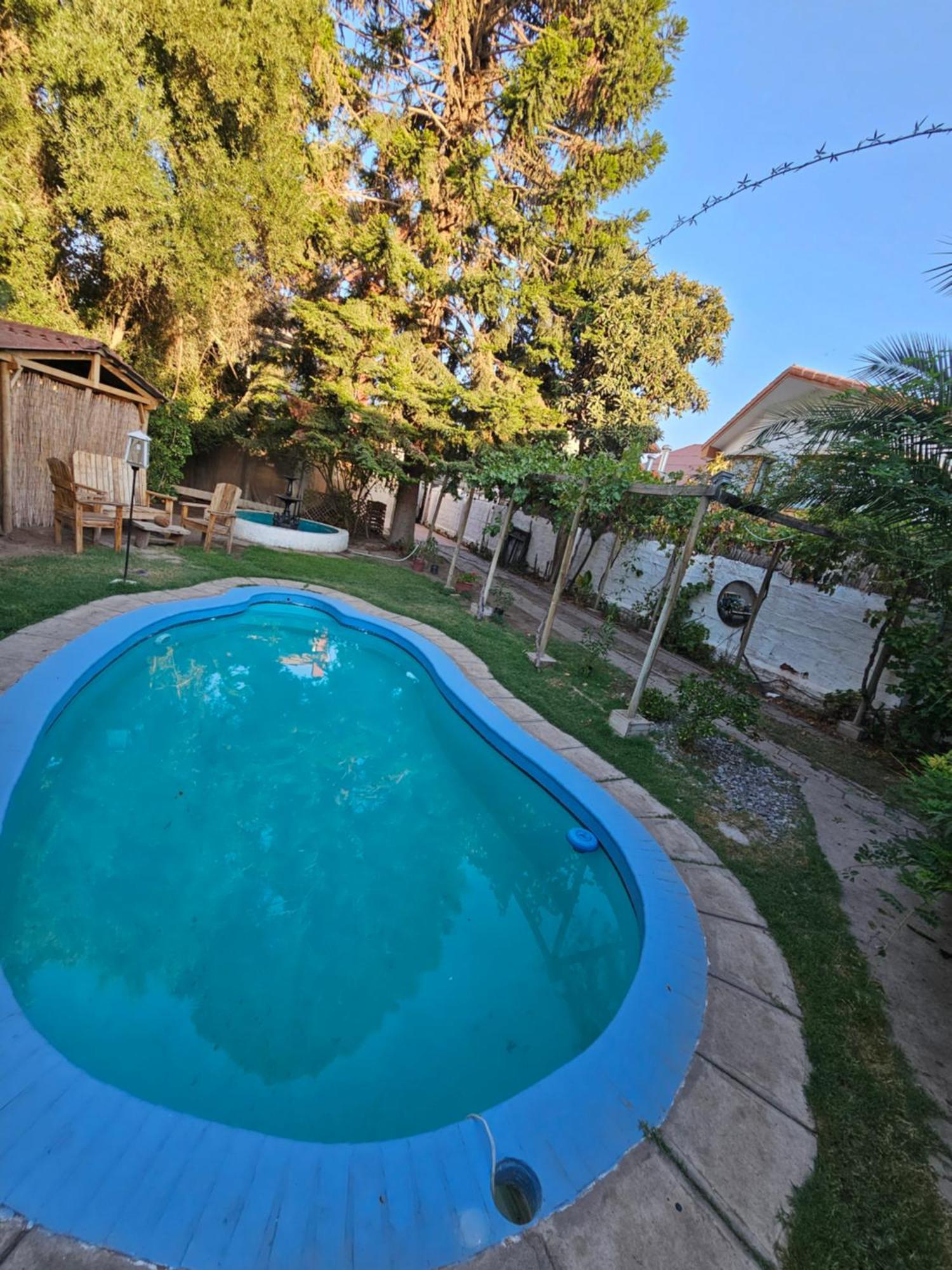 La Araucaria Cabana Con Tinaja San Felipe Exterior photo